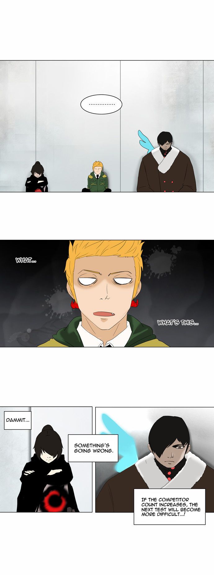 Tower of God chapter 83 page 11