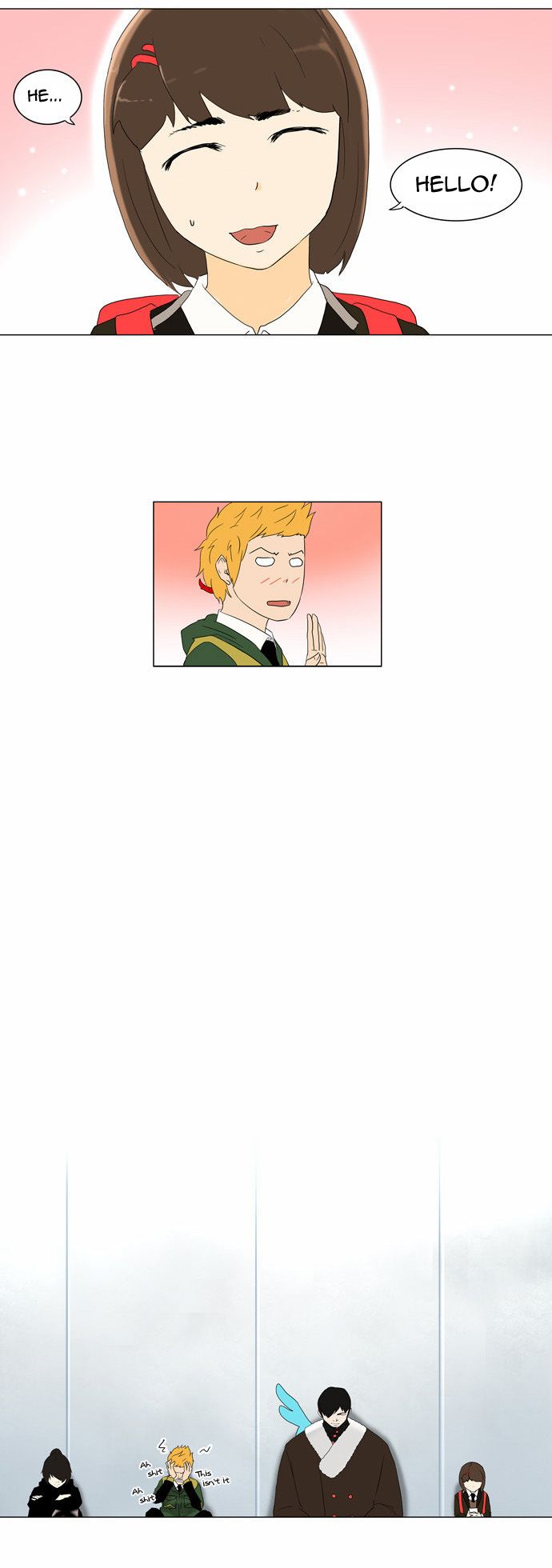 Tower of God chapter 83 page 13