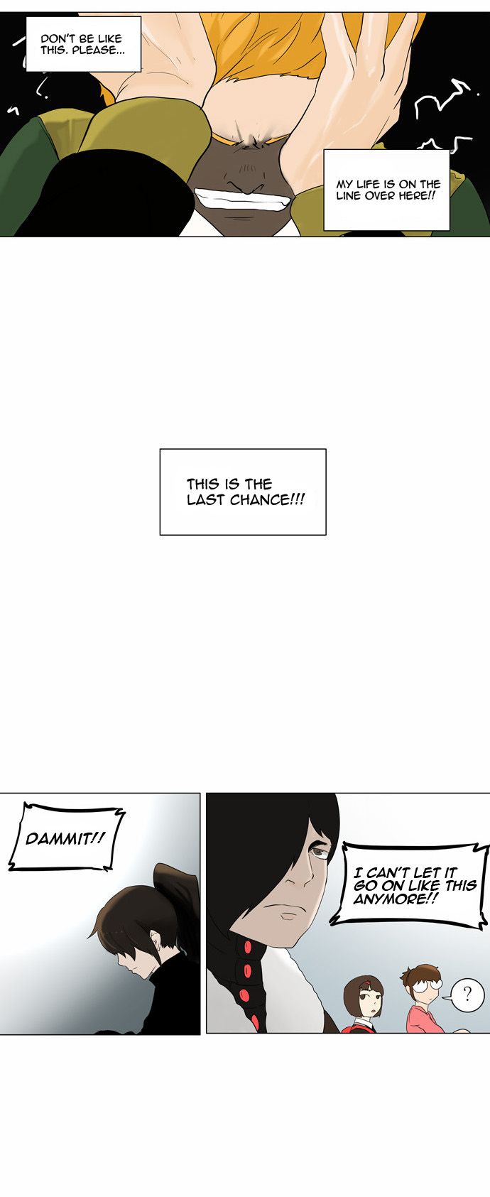 Tower of God chapter 83 page 18