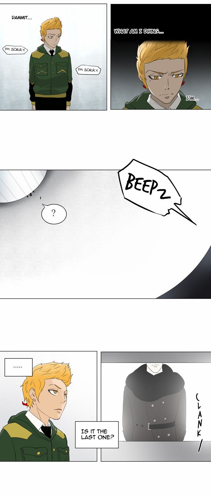 Tower of God chapter 83 page 22