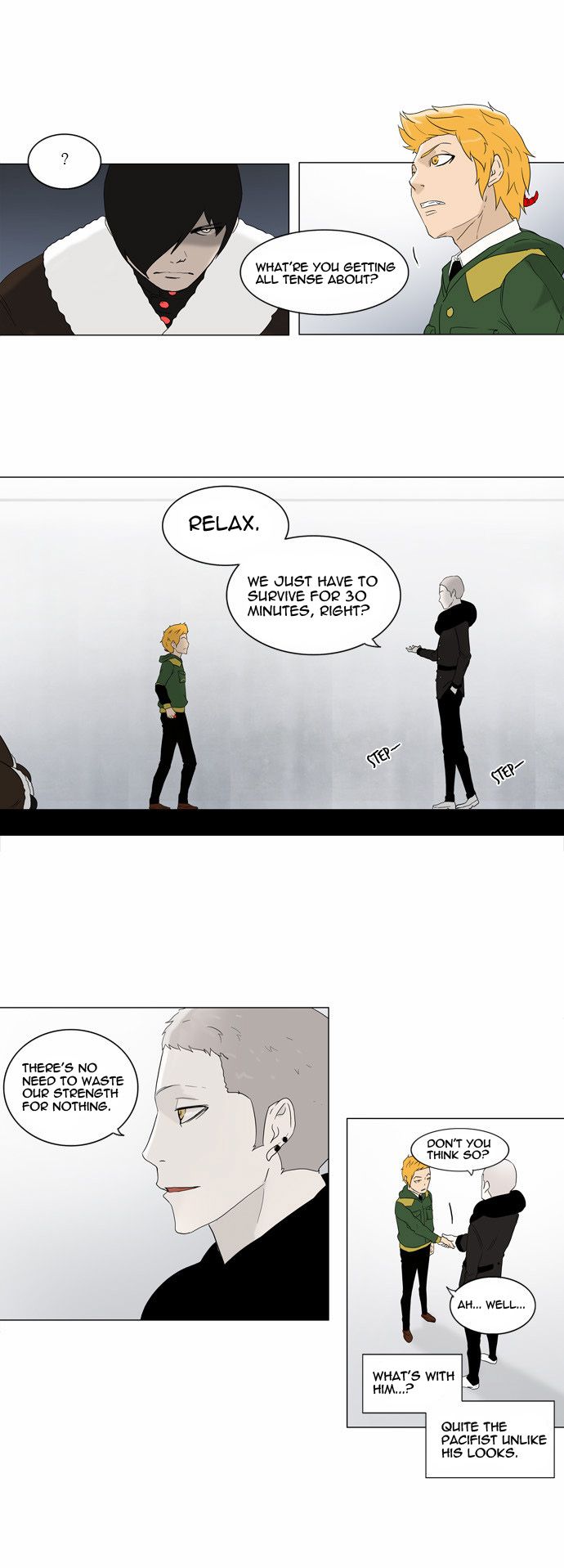 Tower of God chapter 83 page 24