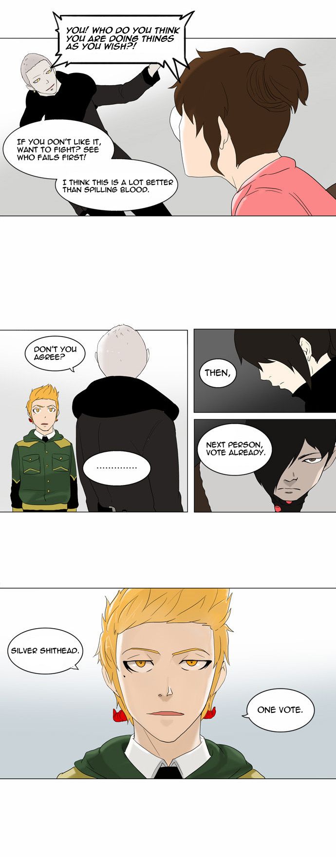Tower of God chapter 83 page 26