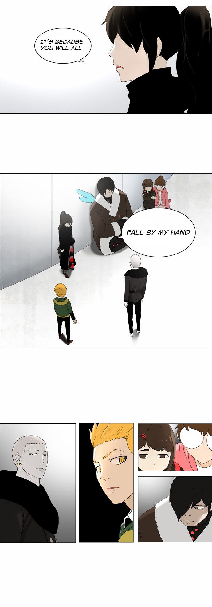 Tower of God chapter 83 page 29