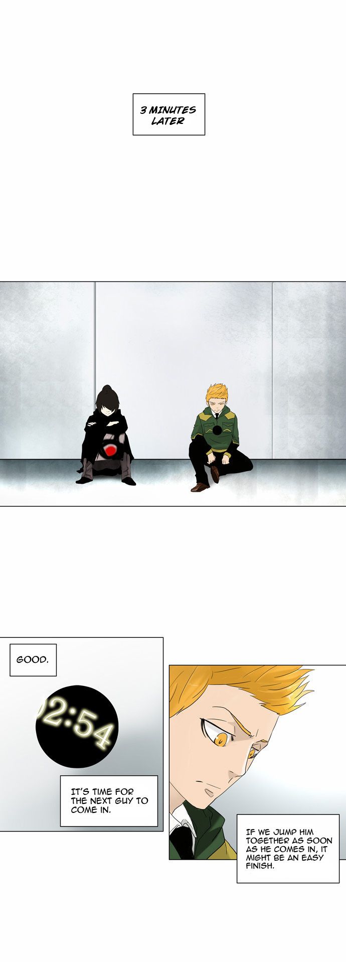 Tower of God chapter 83 page 5
