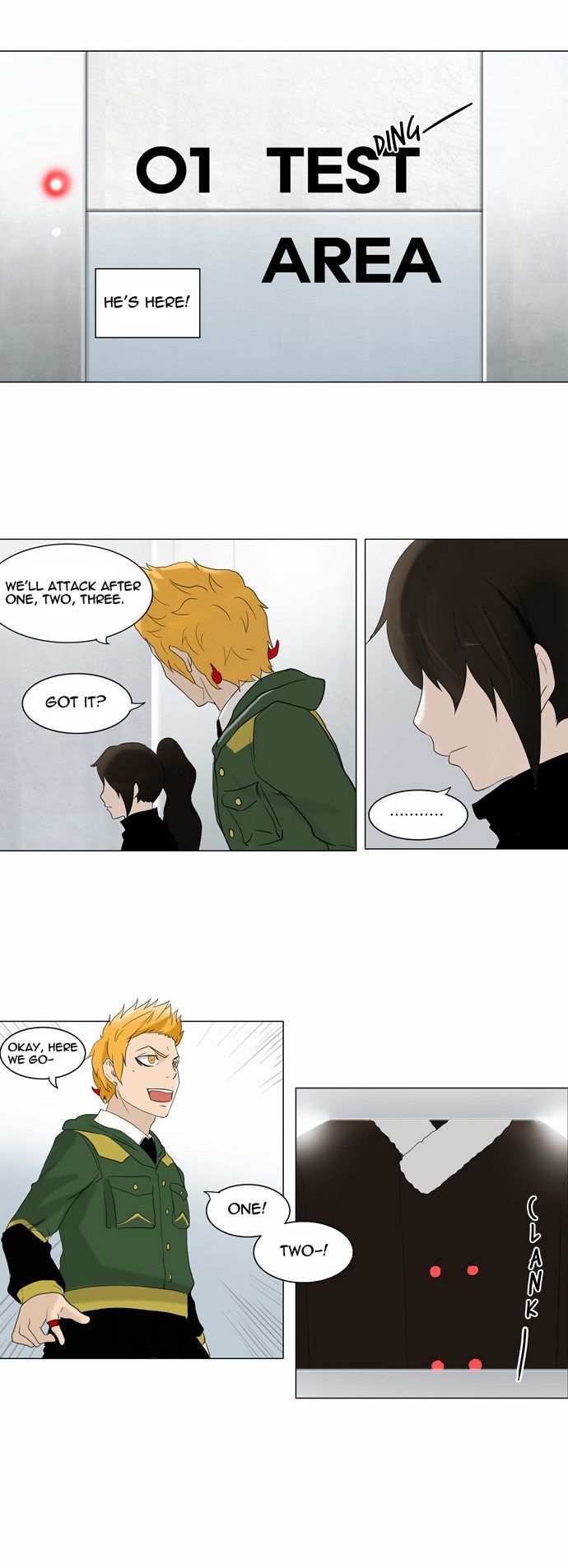 Tower of God chapter 83 page 6