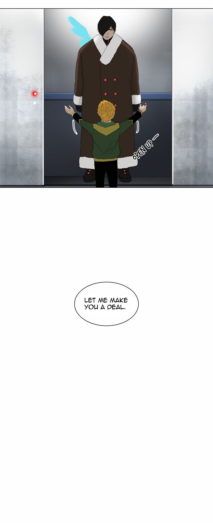 Tower of God chapter 83 page 8