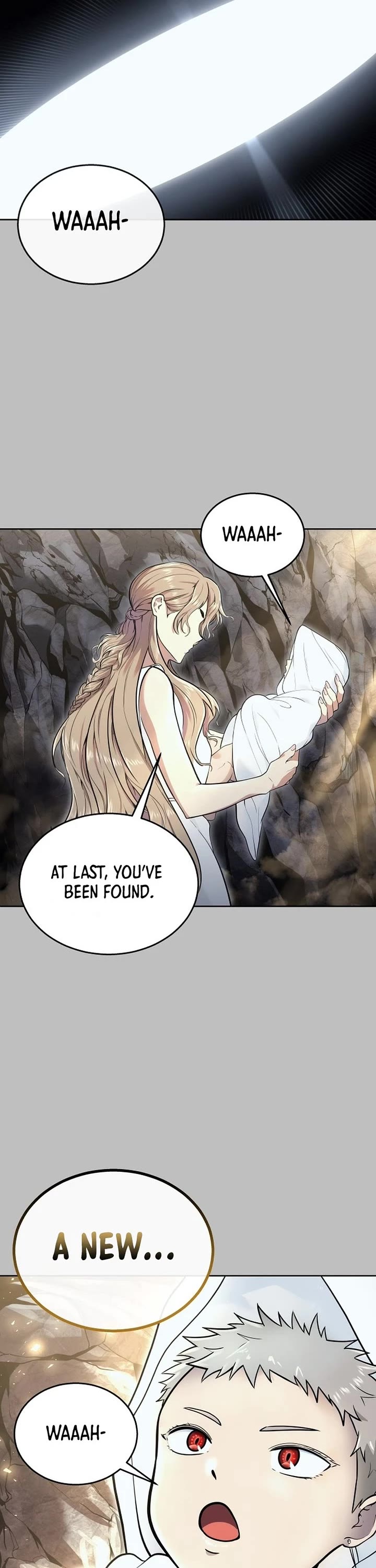 Tower of God: Urek's Ascent chapter 1 page 13