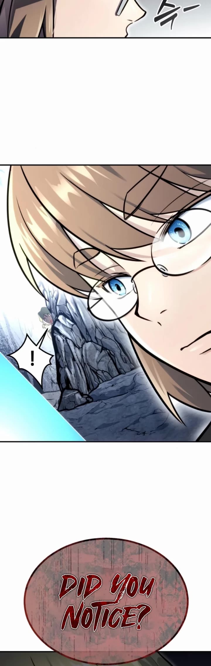 Tower of God: Urek's Ascent chapter 11 page 60