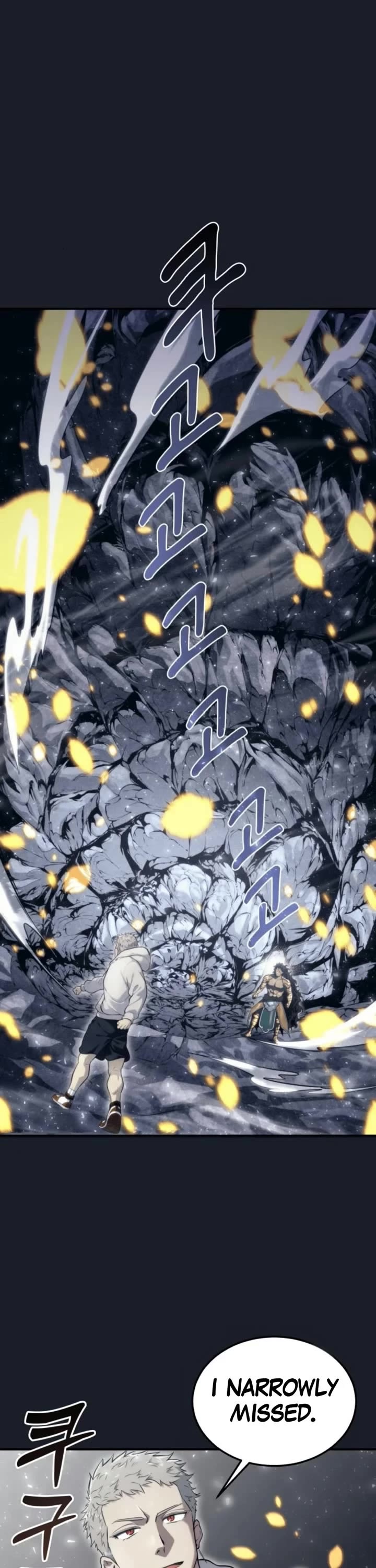 Tower of God: Urek's Ascent chapter 12 page 60