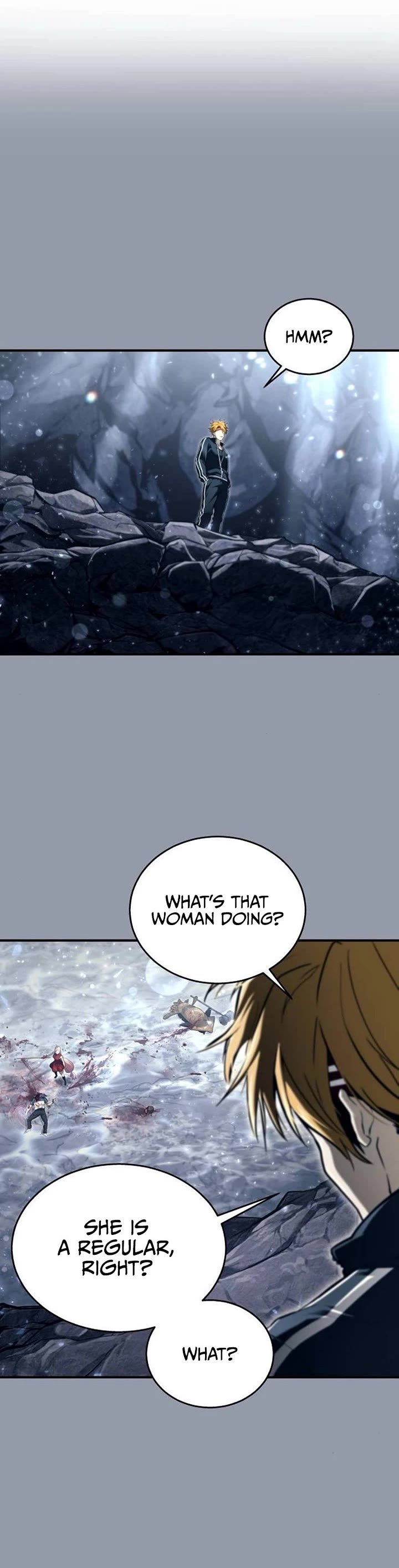 Tower of God: Urek's Ascent chapter 16 page 83