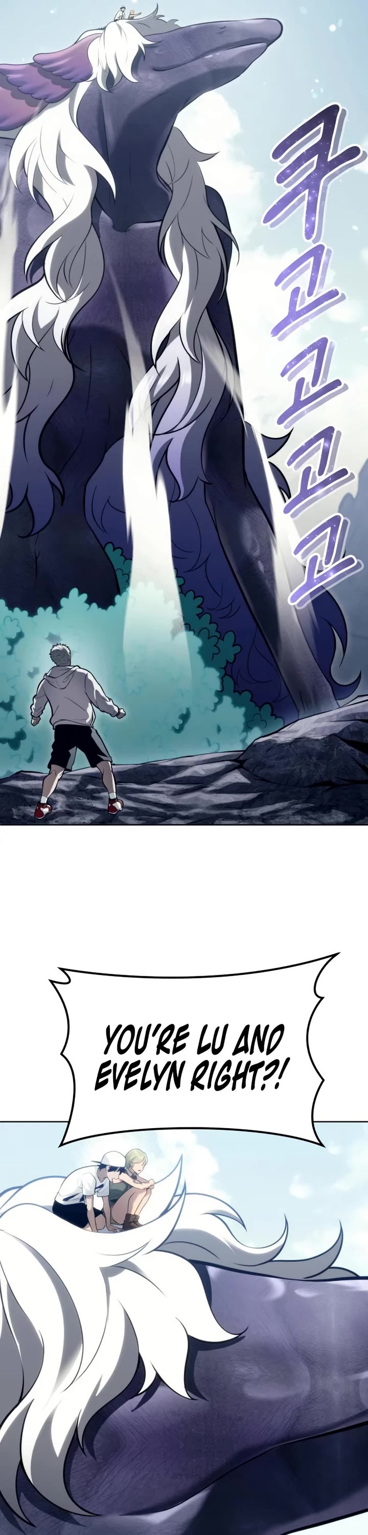 Tower of God: Urek's Ascent chapter 18 page 36