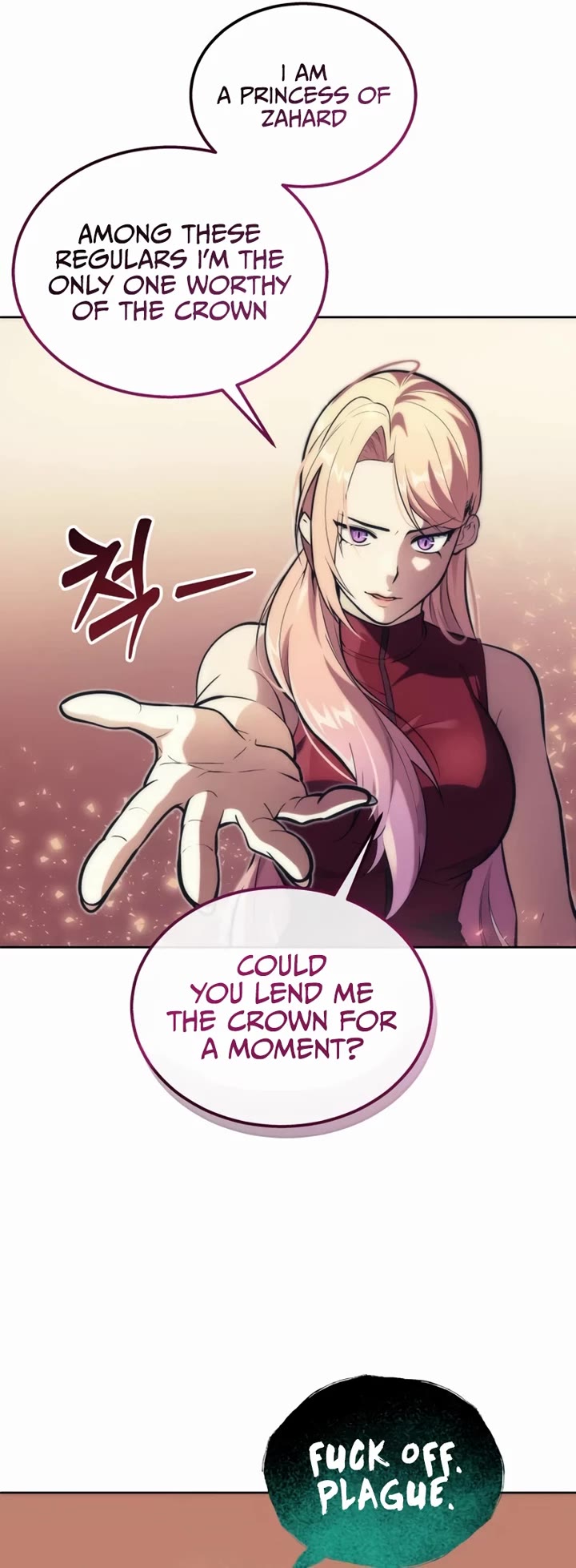 Tower of God: Urek's Ascent chapter 18 page 55