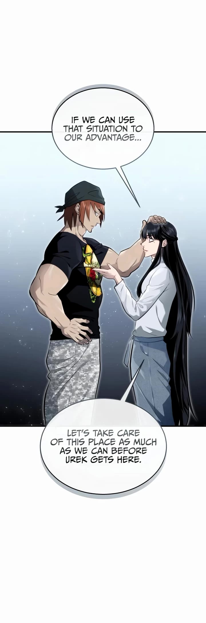 Tower of God: Urek's Ascent chapter 19 page 30