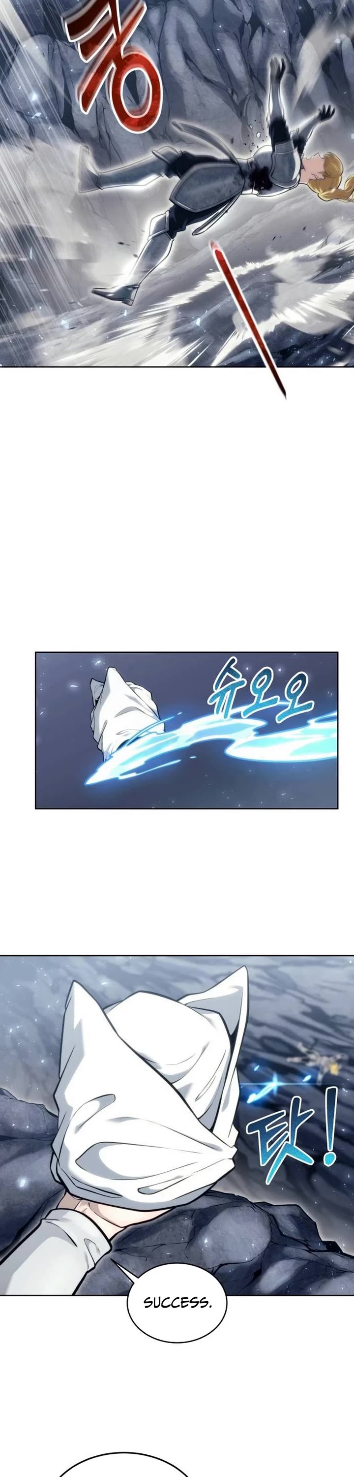 Tower of God: Urek's Ascent chapter 20 page 43