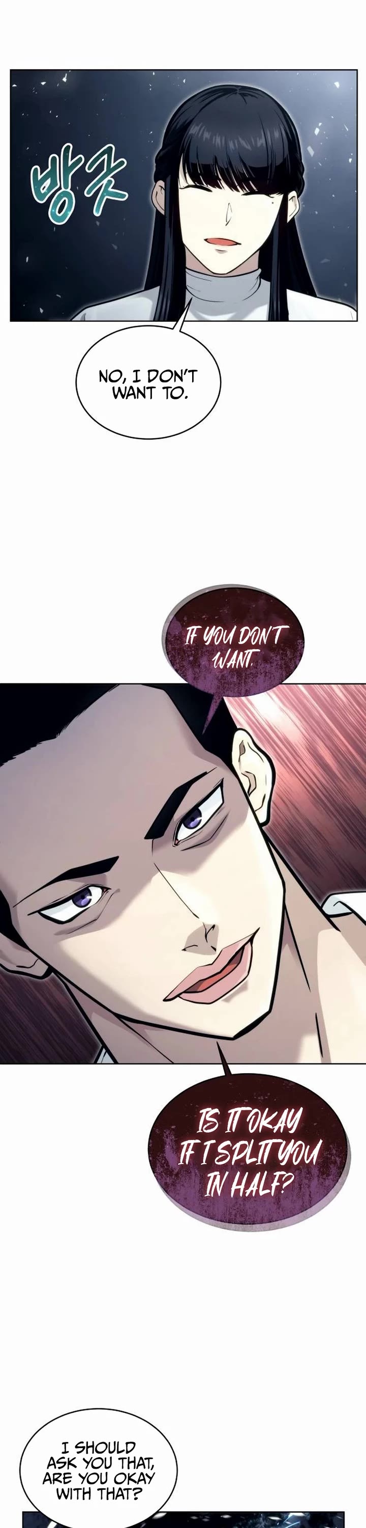 Tower of God: Urek's Ascent chapter 20 page 47