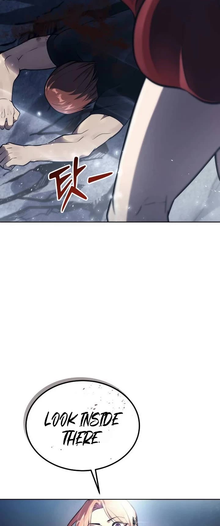 Tower of God: Urek's Ascent chapter 20 page 74