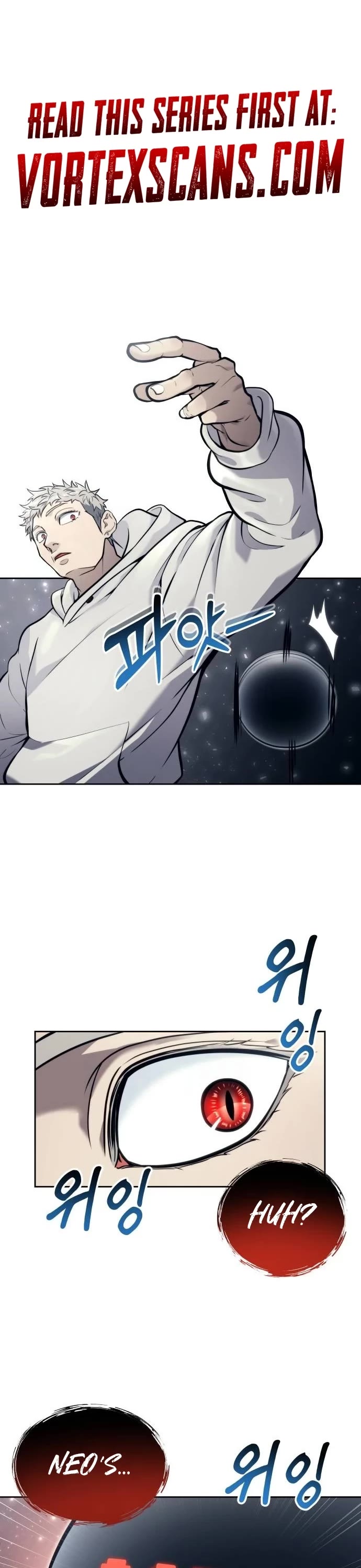 Tower of God: Urek's Ascent chapter 21 page 1