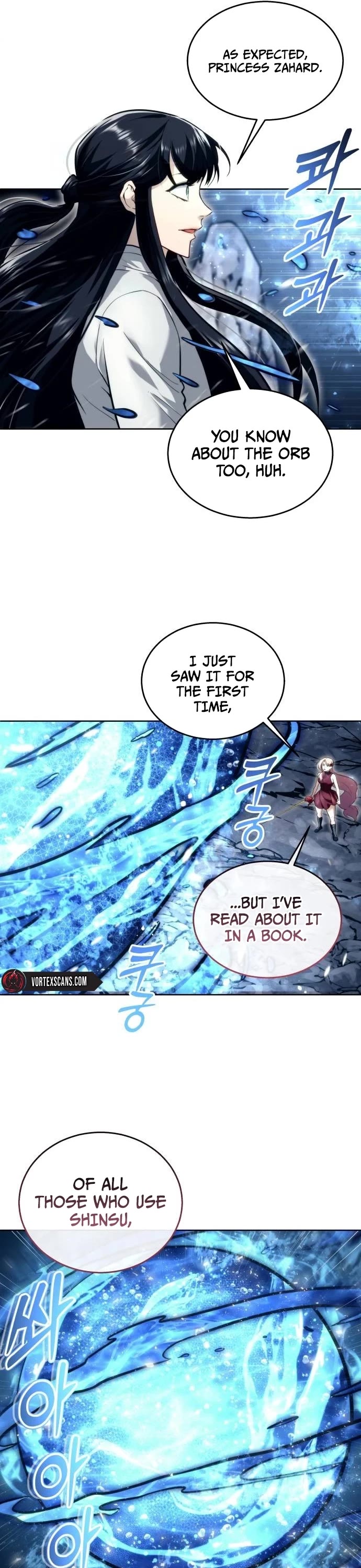 Tower of God: Urek's Ascent chapter 21 page 11