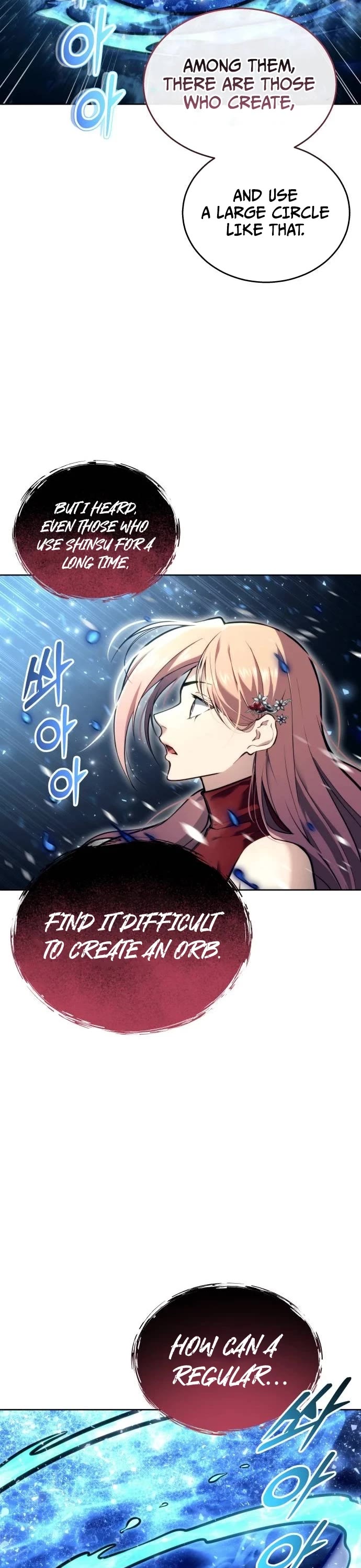 Tower of God: Urek's Ascent chapter 21 page 12