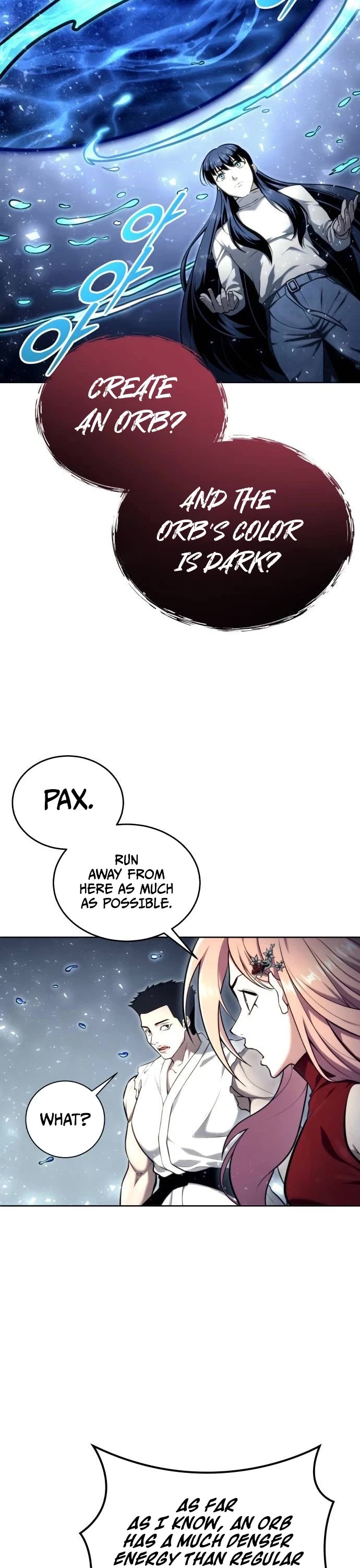 Tower of God: Urek's Ascent chapter 21 page 13