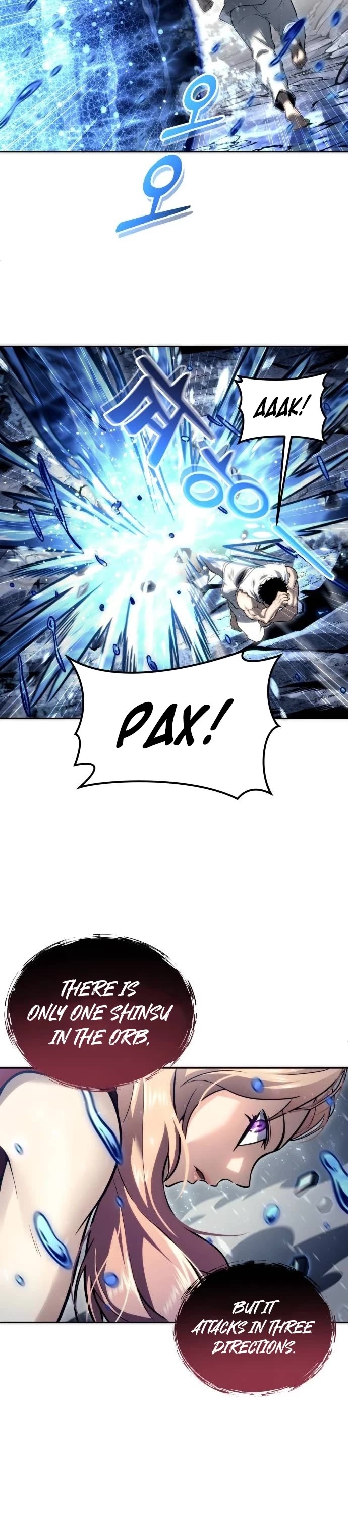 Tower of God: Urek's Ascent chapter 21 page 17