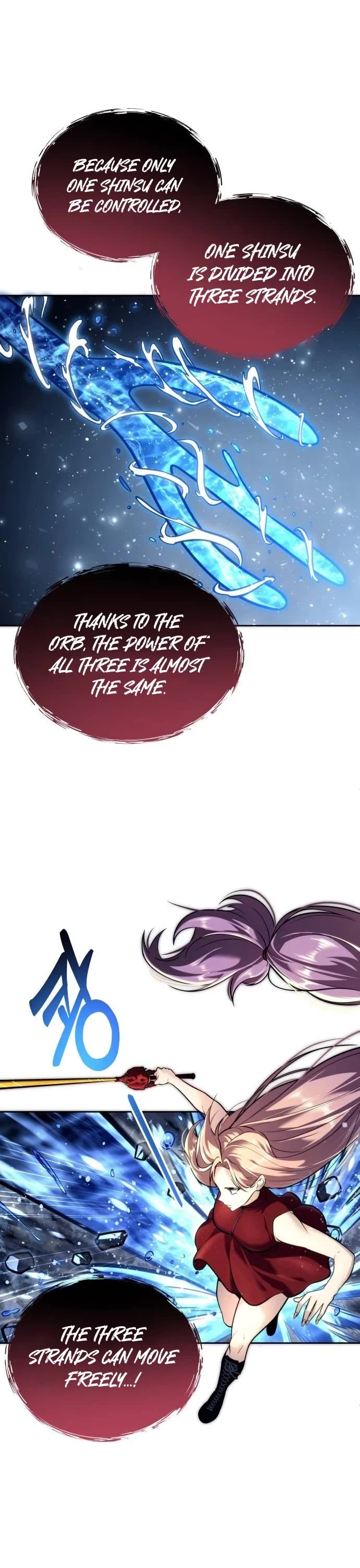 Tower of God: Urek's Ascent chapter 21 page 18