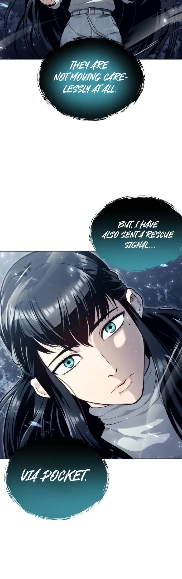 Tower of God: Urek's Ascent chapter 21 page 20