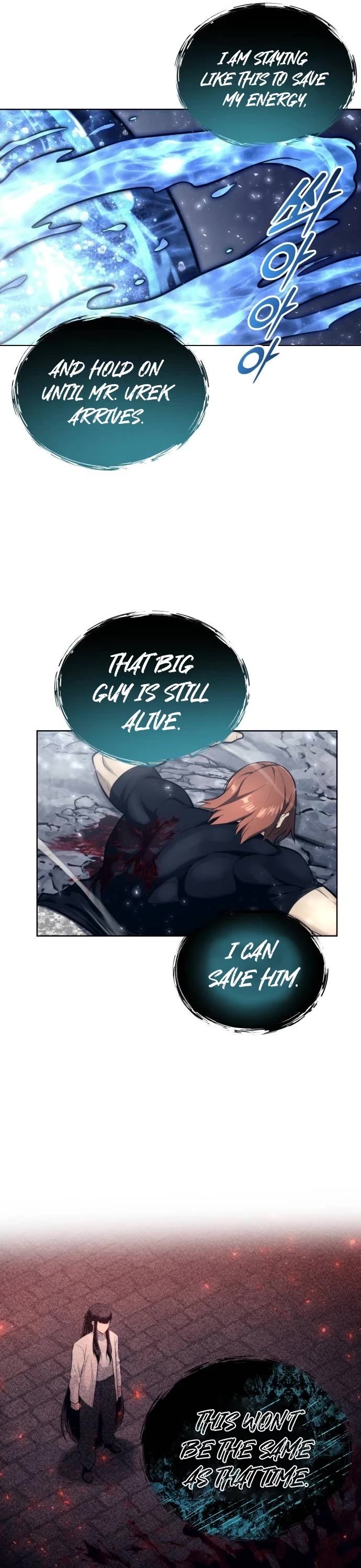 Tower of God: Urek's Ascent chapter 21 page 21