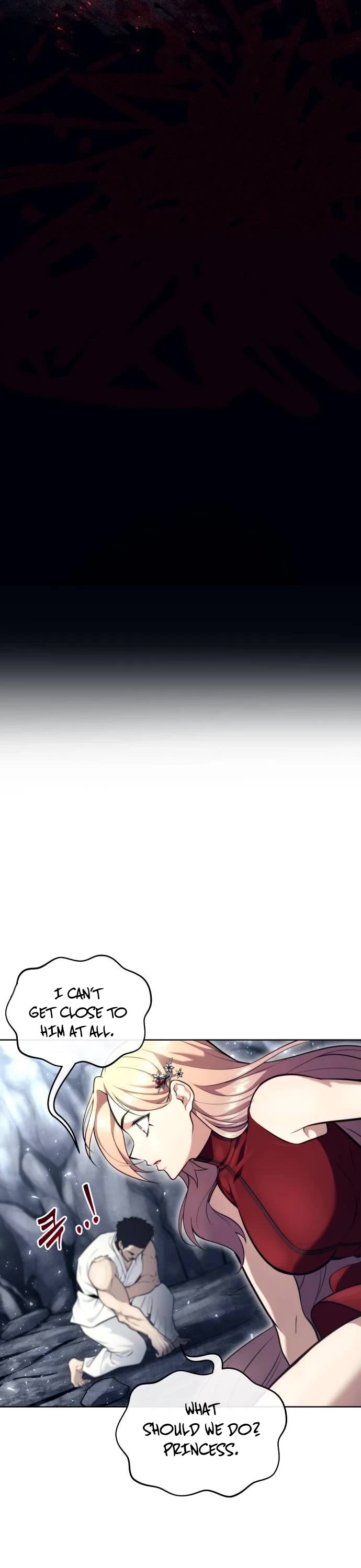 Tower of God: Urek's Ascent chapter 21 page 22