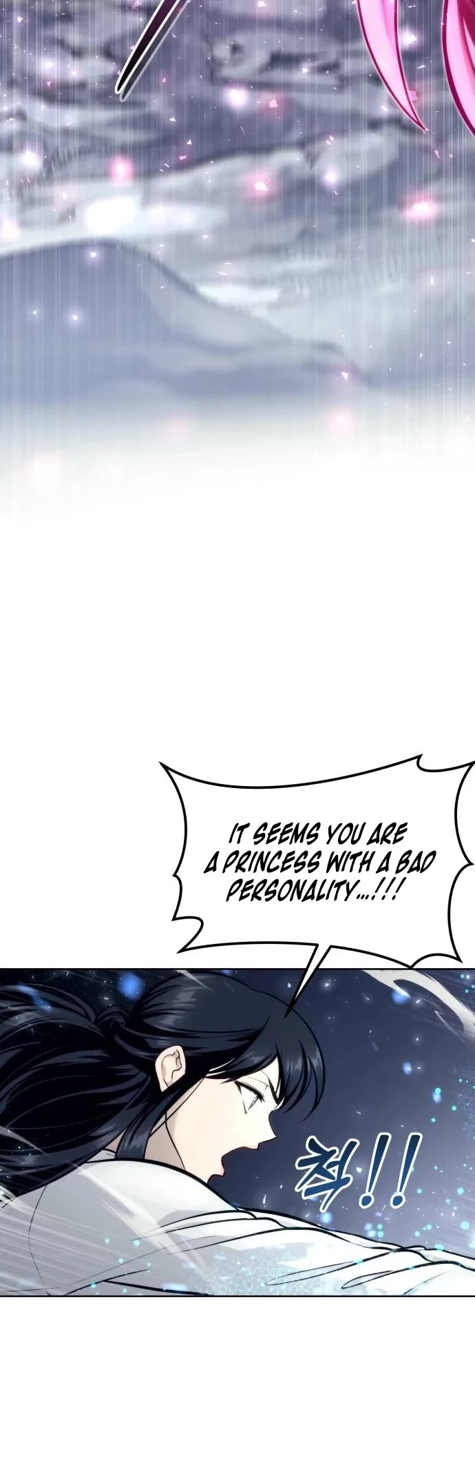 Tower of God: Urek's Ascent chapter 21 page 25