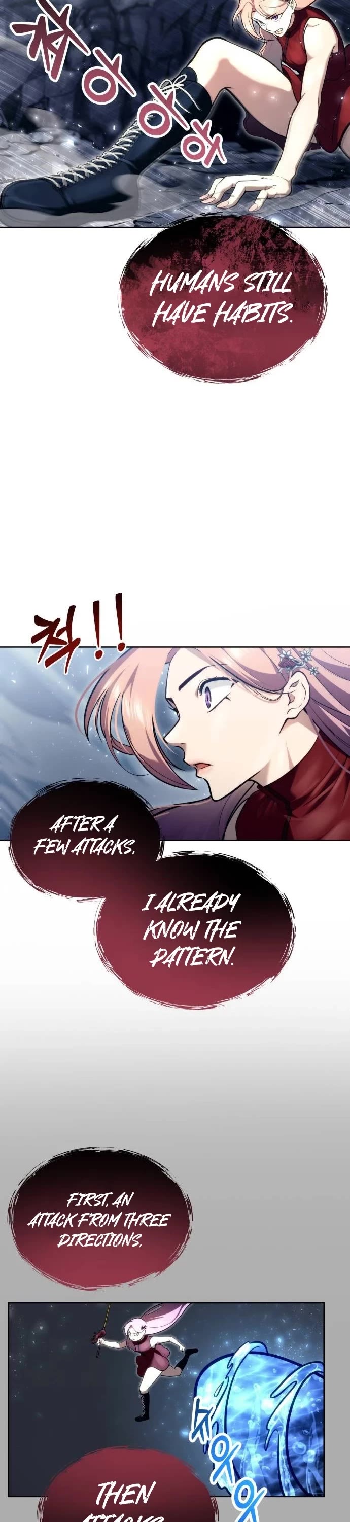 Tower of God: Urek's Ascent chapter 21 page 27