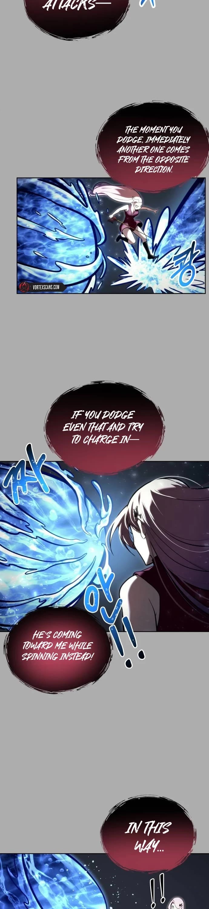 Tower of God: Urek's Ascent chapter 21 page 28