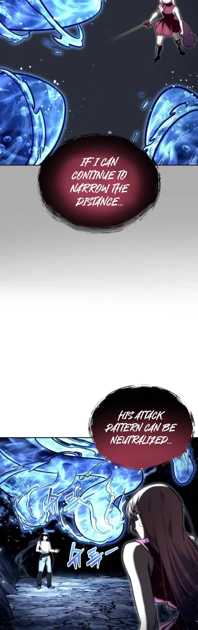 Tower of God: Urek's Ascent chapter 21 page 29