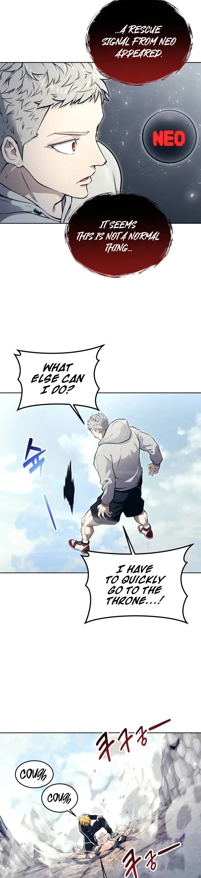 Tower of God: Urek's Ascent chapter 21 page 3