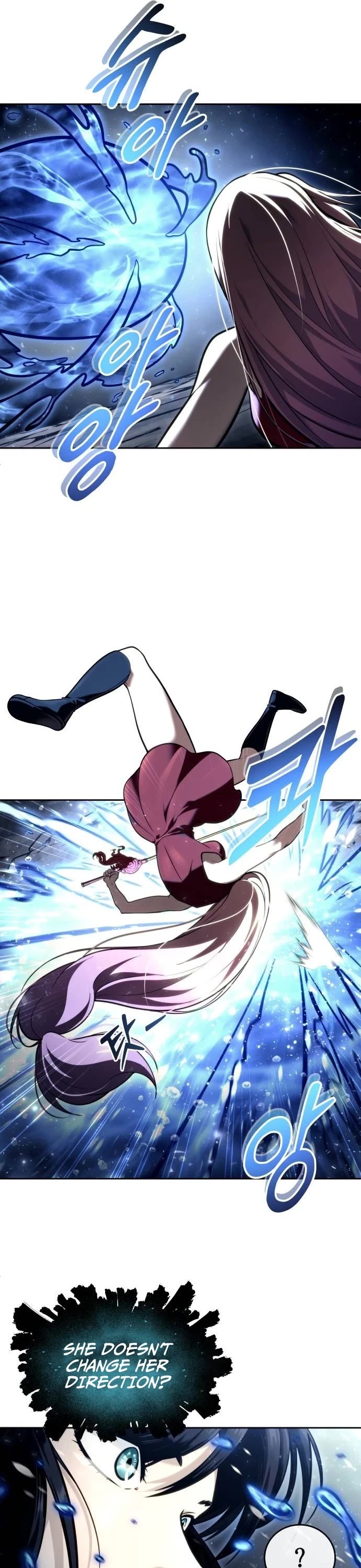 Tower of God: Urek's Ascent chapter 21 page 31