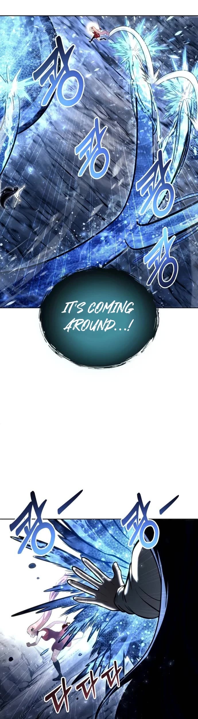 Tower of God: Urek's Ascent chapter 21 page 34