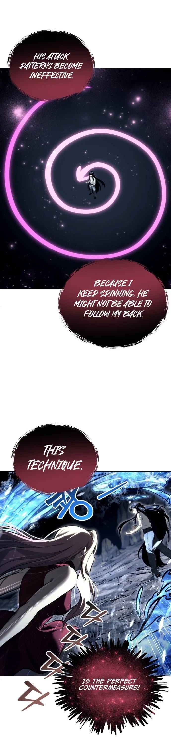 Tower of God: Urek's Ascent chapter 21 page 36