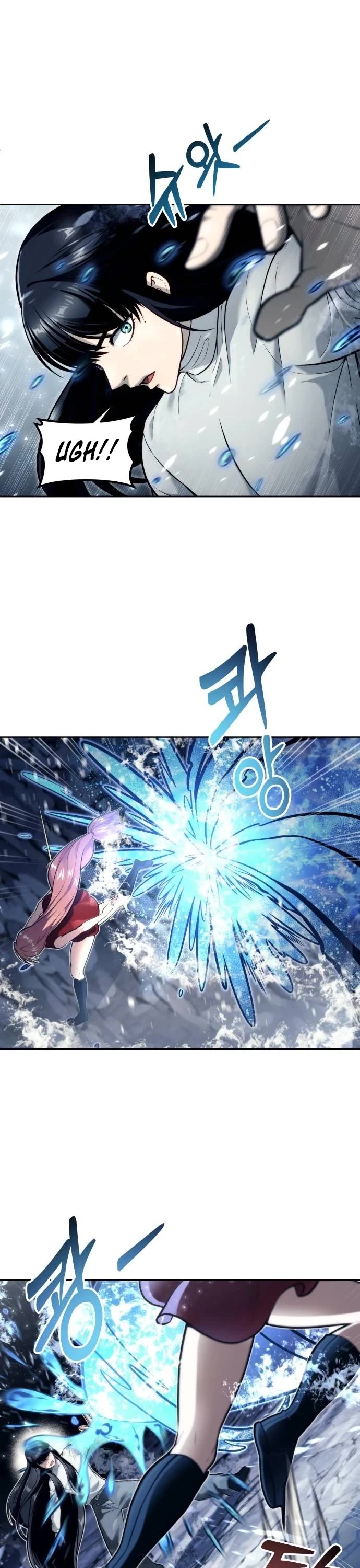 Tower of God: Urek's Ascent chapter 21 page 37