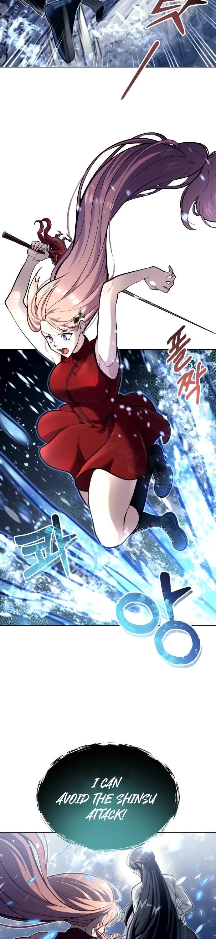 Tower of God: Urek's Ascent chapter 21 page 38