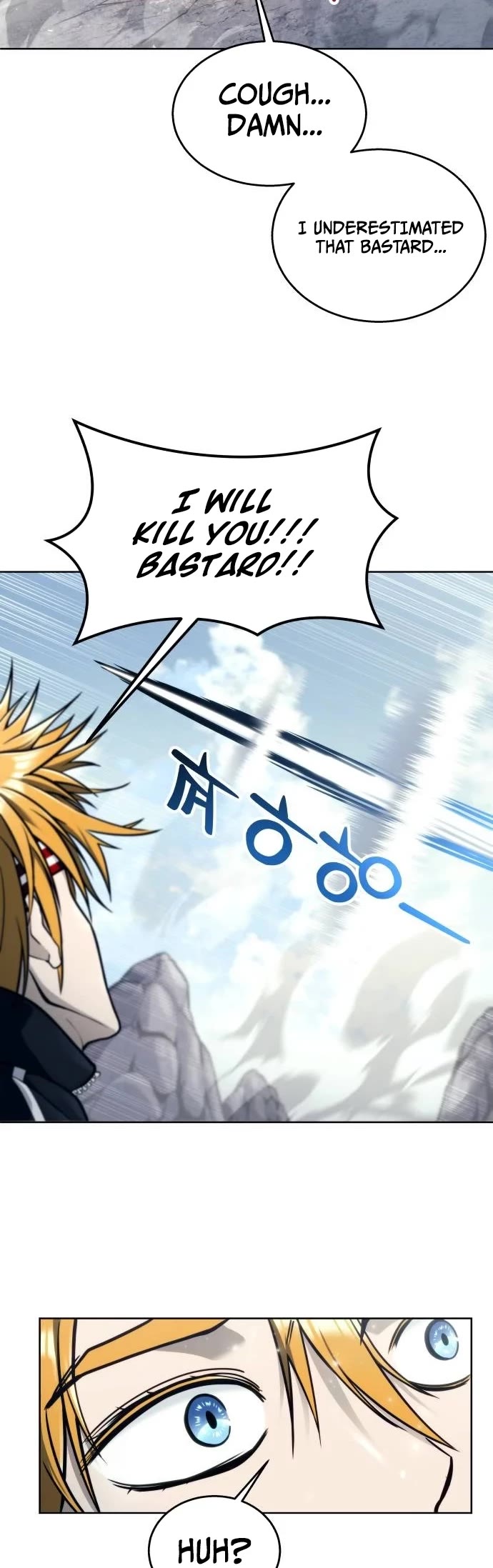 Tower of God: Urek's Ascent chapter 21 page 4