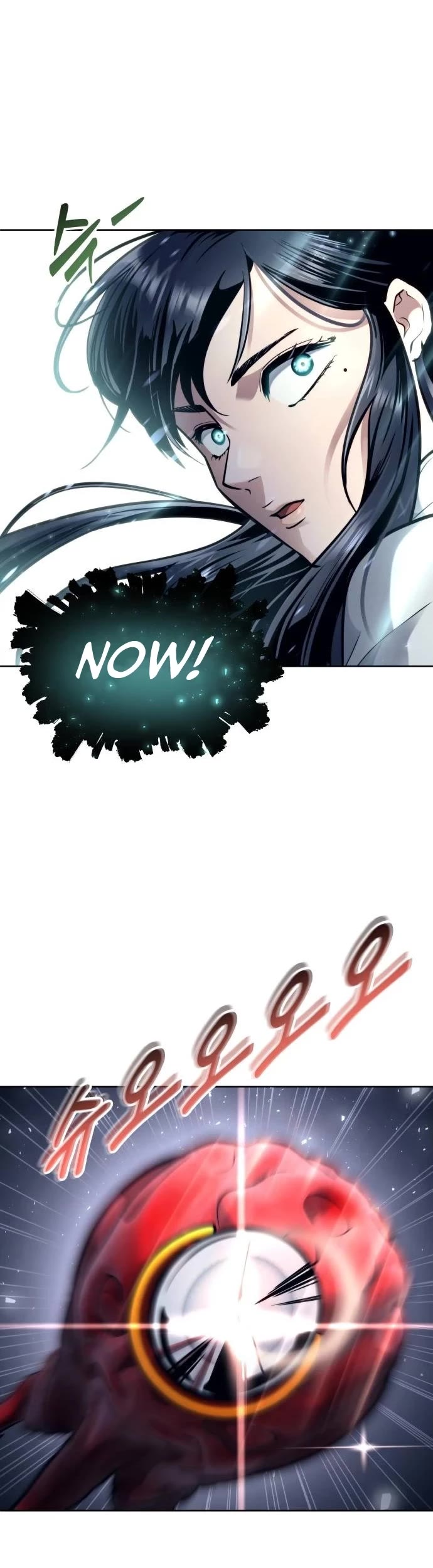 Tower of God: Urek's Ascent chapter 21 page 40