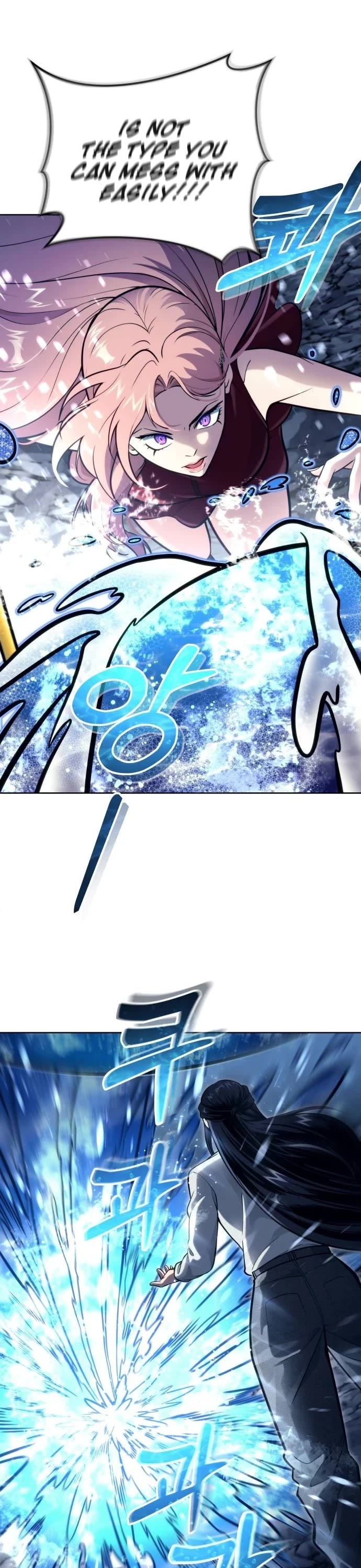 Tower of God: Urek's Ascent chapter 21 page 43