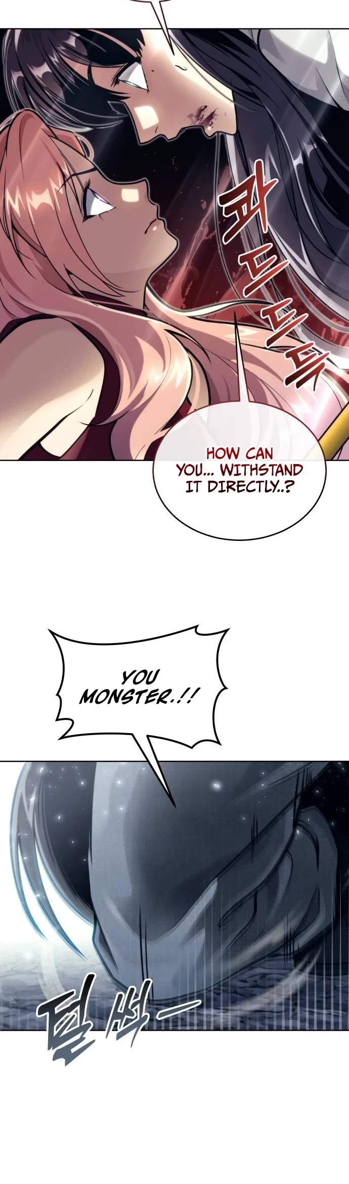 Tower of God: Urek's Ascent chapter 21 page 50