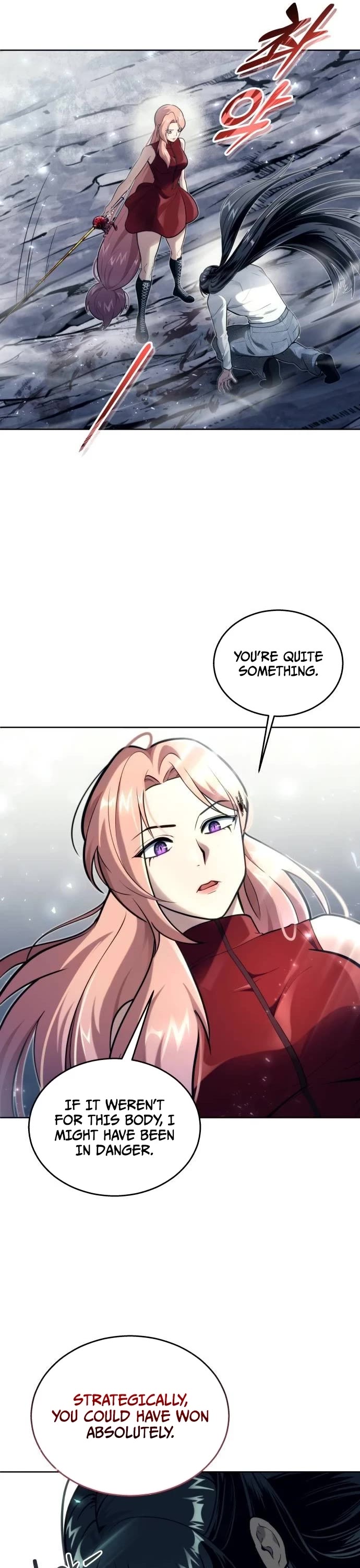 Tower of God: Urek's Ascent chapter 21 page 51