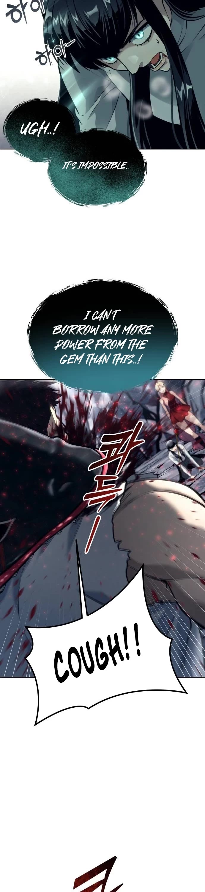 Tower of God: Urek's Ascent chapter 21 page 52