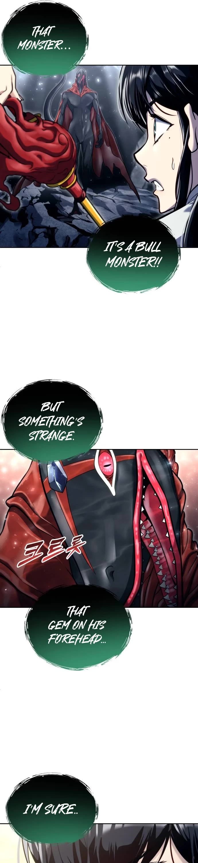 Tower of God: Urek's Ascent chapter 21 page 56