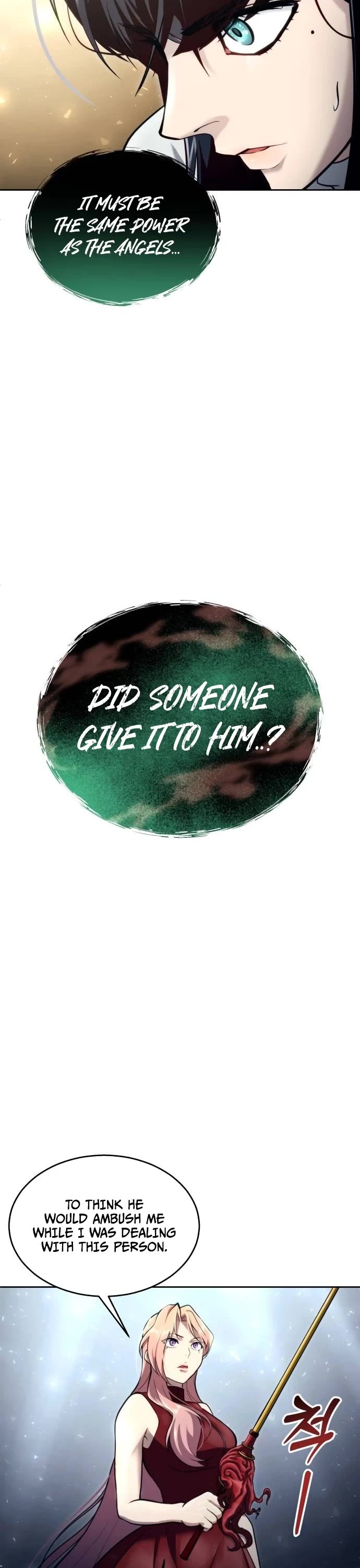 Tower of God: Urek's Ascent chapter 21 page 57