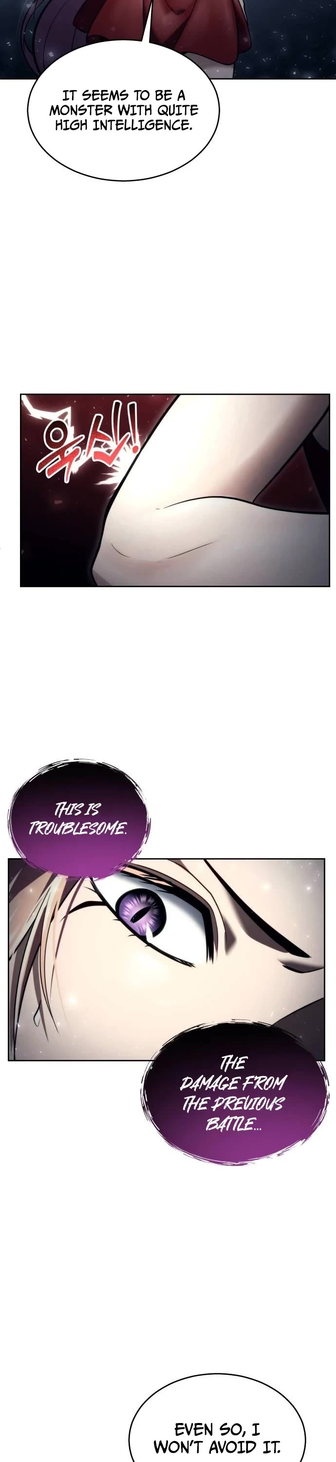 Tower of God: Urek's Ascent chapter 21 page 58