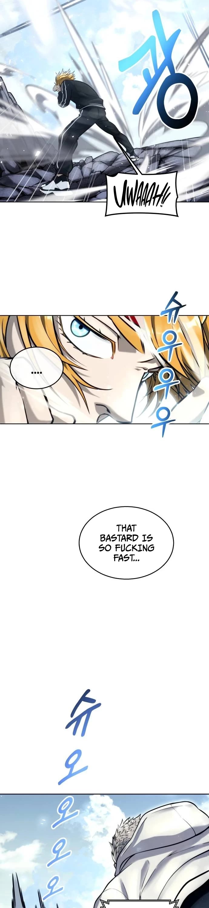 Tower of God: Urek's Ascent chapter 21 page 6