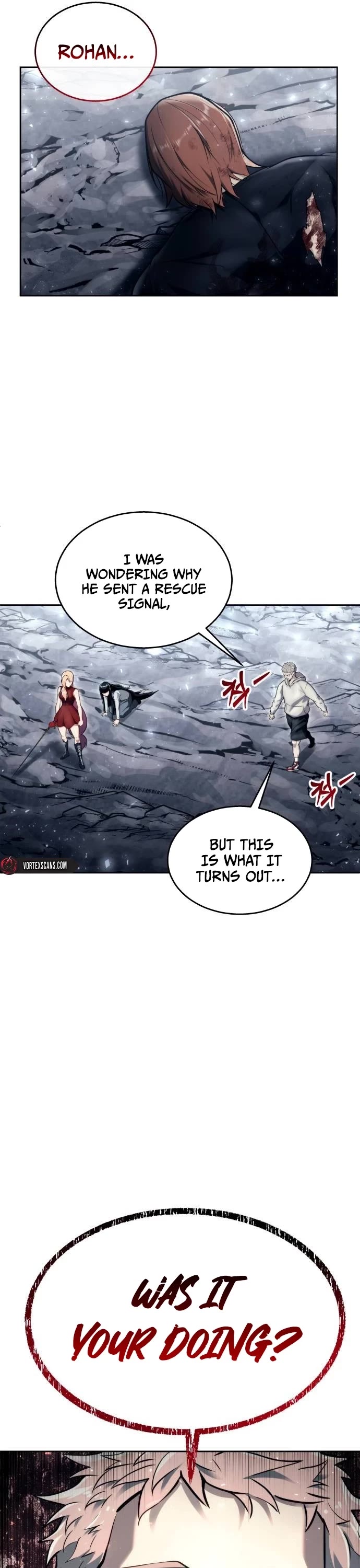 Tower of God: Urek's Ascent chapter 21 page 61